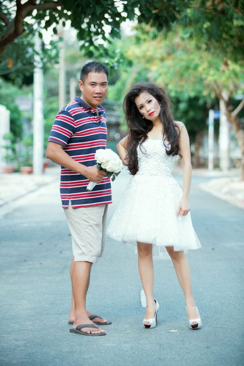 Cẩm Ly quot;thê thảmquot; sau 10 năm lấy chồng - 2