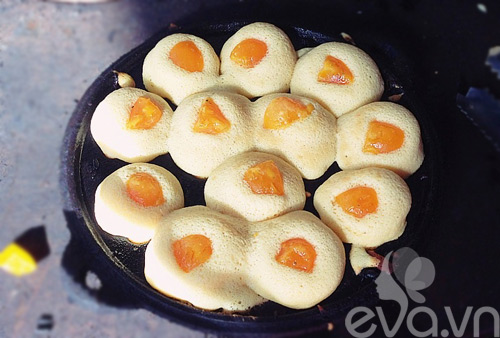 Đến Vũng Tàu thưởng thức bánh bông lan trứng muối - 7