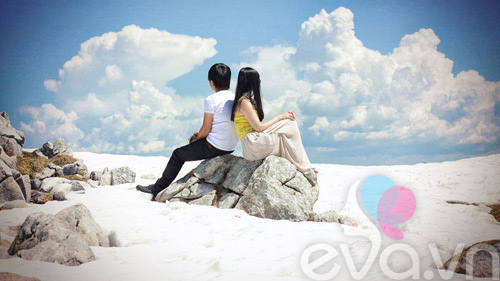 Tình yêu trên đường phượt của đôi quot;Theo em đi khắp thế gianquot; - 8