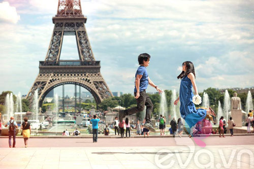 Tình yêu trên đường phượt của đôi quot;Theo em đi khắp thế gianquot; - 1