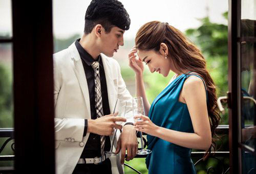 Bí mật động trời của cô bồ - 2