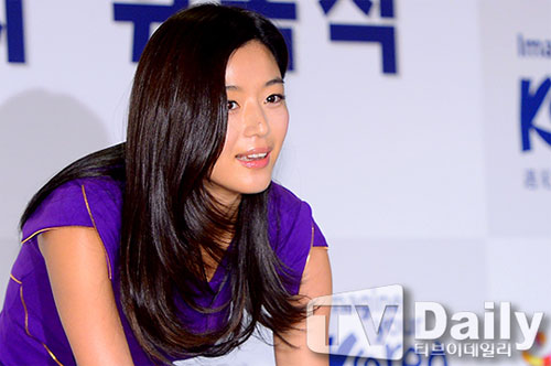 Jeon Ji Hyun làm Đại sứ du lịch Hàn Quốc - 3