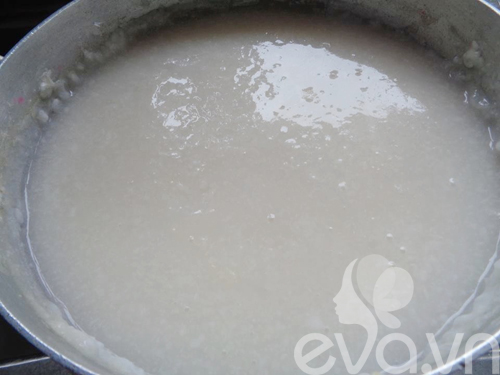 Cháo trứng vịt bắc thảo đầy hấp dẫn - 3