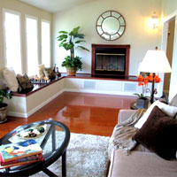 11 chiêu cho phòng khách nhỏ hút hồn - 14
