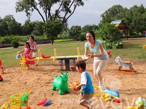 Chuyện chưa biết về trẻ em Việt đi quay quảng cáo - 12