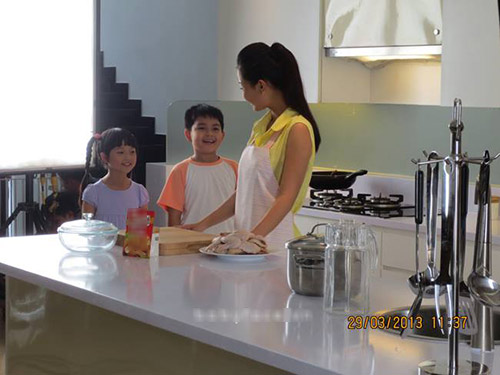 Chuyện chưa biết về trẻ em Việt đi quay quảng cáo - 15