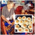 Bếp Eva - Đến Vũng Tàu thưởng thức bánh bông lan trứng muối
