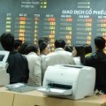 Mua sắm - Giá cả - Nhà đầu tư chuyển tiền sang cổ phiếu lớn
