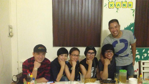 Ông bầu Phước Sang lộ diện sau tai biến vỡ nợ - 5