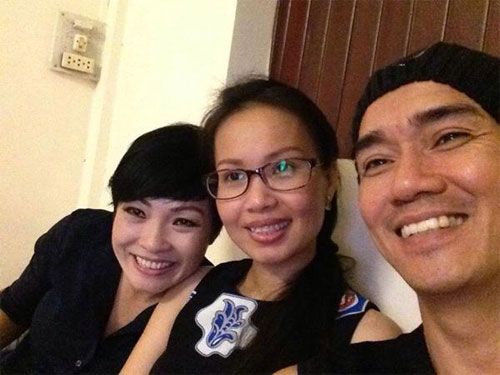 Ông bầu Phước Sang lộ diện sau tai biến vỡ nợ - 6