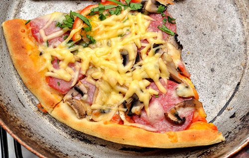 Mẹo bảo quản và làm nóng lại pizza - 15