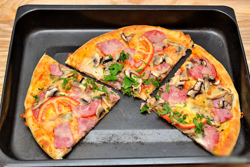 Mẹo bảo quản và làm nóng lại pizza - 5
