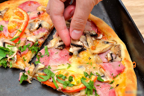 Mẹo bảo quản và làm nóng lại pizza - 6