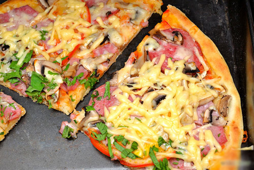 Mẹo bảo quản và làm nóng lại pizza - 8