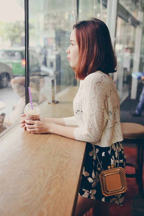 Lưu Hương Giang mặc đẹp hơn vì sợ chồng chán - 2