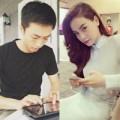 Làng sao - Quốc Cường “nhận lệnh” vợ gọi về chăm Subeo