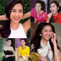 Làm đẹp - Hà Tăng, Hà Hồ có già đi so với 5 năm trước?