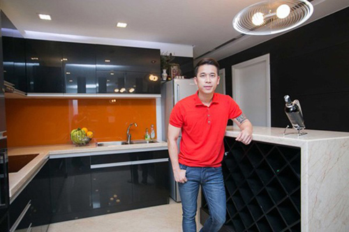 5 sao nam độc thân sở hữu căn hộ tiền tỷ - 1