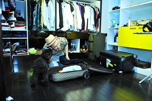 5 sao nam độc thân sở hữu căn hộ tiền tỷ - 15