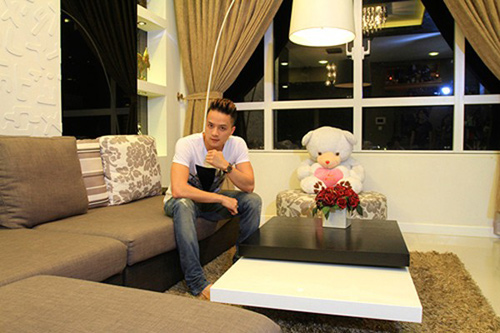 5 sao nam độc thân sở hữu căn hộ tiền tỷ - 7