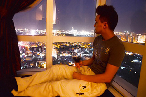 5 sao nam độc thân sở hữu căn hộ tiền tỷ - 8