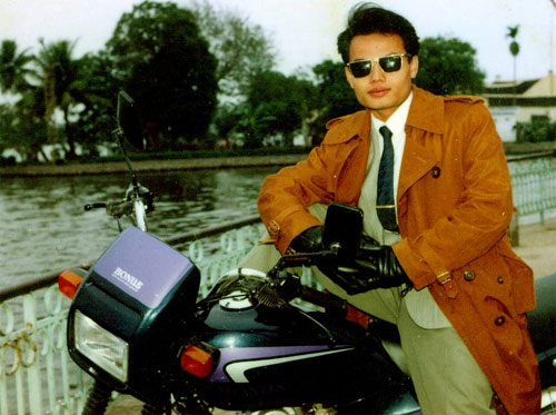 Trần Lập từng là... “thanh niên xã hội đen” Hồng Kông - 1