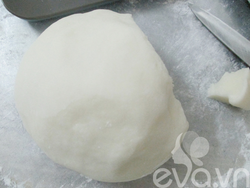 Bánh dẻo chay cho Tết Trung thu - 5