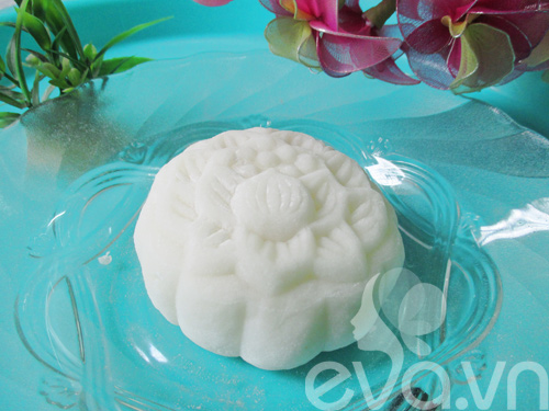 Bánh dẻo chay cho Tết Trung thu - 8