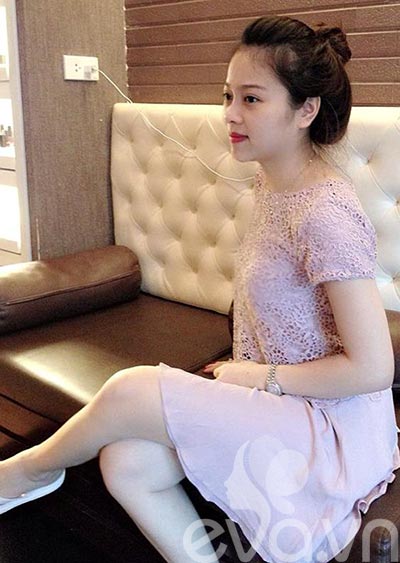 Cảm động tấm lòng mẹ 8x nhận nuôi trẻ chùa Bồ Đề - 1