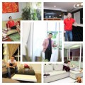 Nhà đẹp - 5 sao nam độc thân sở hữu căn hộ tiền tỷ