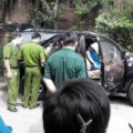 Tin tức - Đôi nam nữ chết với nhiều vết đạn trong ô tô
