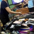 Thời trang - Hà Nội: Mua hàng hiệu giá rẻ phải xếp hàng