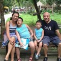 Làm mẹ - Hé lộ 2 quý tử đáng yêu nhà BTV Thời sự Vân Anh