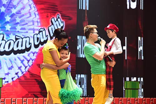 BNHV nhí tập 5: Vân Ốc loại nhầm thành viên BGK - 9