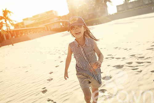 ‘Mê tít’ bộ ảnh Follow me của bố đơn thân Việt và con gái - 7