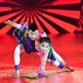 Dạy con - Hoàng Sơn - Thuỳ Dương dancesport