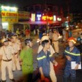 Tin tức - Cháy Công ty sản xuất bánh kẹo Dấu Ấn