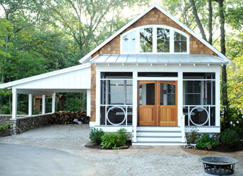 Hướng cửa chính #039;đón rước#039; giàu sang - 1