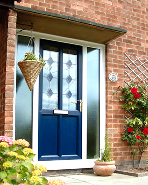 Hướng cửa chính #039;đón rước#039; giàu sang - 2