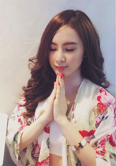 Thủy Tiên đi lưu diễn, Công Vinh ở nhà trông con - 10