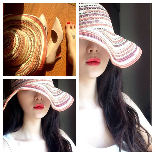 Thủy Tiên đi lưu diễn, Công Vinh ở nhà trông con - 4