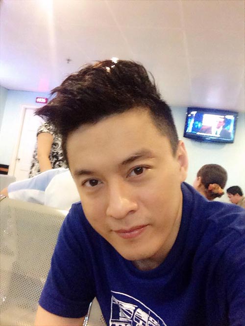 Lam Trường “nóng mặt” dọa block anti-fan nhí - 1