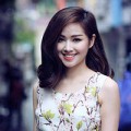 Làm đẹp - Tâm Tít khoe tóc mới đúng mốt năm nay