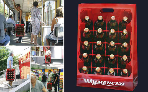 quot;Nổiquot; nhất phố với mẫu túi gây hiểu nhầm - 17