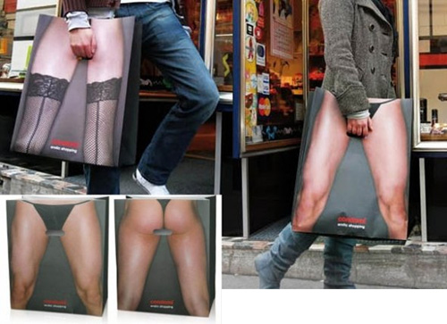 quot;Nổiquot; nhất phố với mẫu túi gây hiểu nhầm - 2