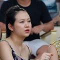 Làm đẹp - Vợ Tuấn Hưng bầu to xuất hiện với làn da mịn màng
