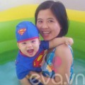 Bà bầu - Phục mẹ "dám" cãi lời bác sĩ để cho con bú
