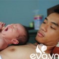 Làm mẹ - Thương vợ, bố 8x tự lập phương pháp “trị” con khóc đêm