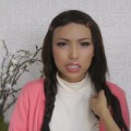 Làm đẹp - Hài hước gái xấu thành gái xinh hút 4 triệu lượt xem