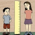 Làm mẹ - Độc chiêu cải thiện chiều cao cho F1